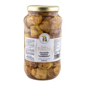 CARFIN237 CARCIOFO RUSTICO CRUDOTTO TENUTA BIANCHI